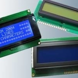 LCD Caracter